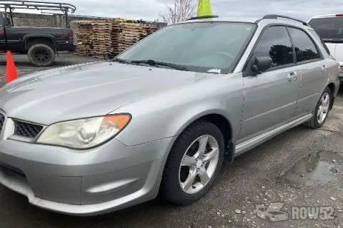 Photo of 2007 Subaru Impreza Wagon