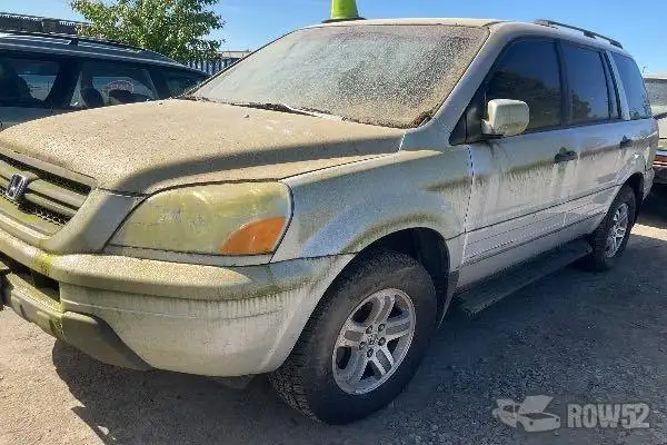 Photo of 2004 Honda Pilot
