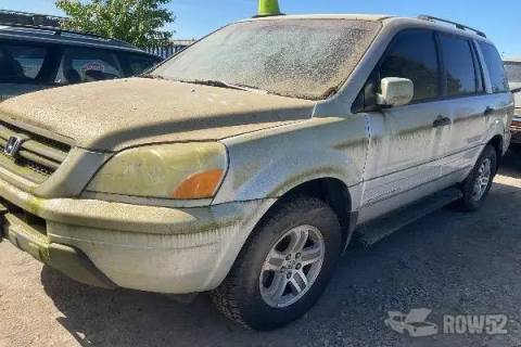 Photo of 2004 Honda Pilot