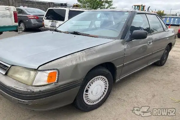 Photo of 1990 Subaru Legacy