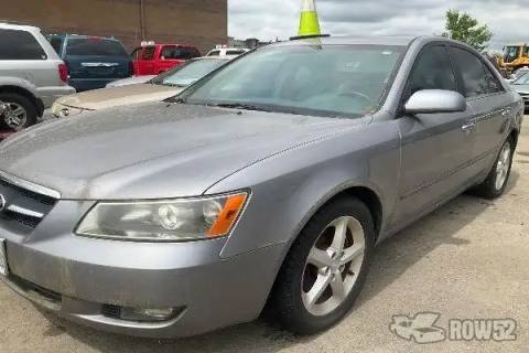 Photo of 2007 Hyundai Sonata