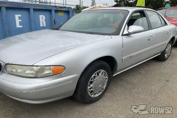 Photo of 2002 Buick Century