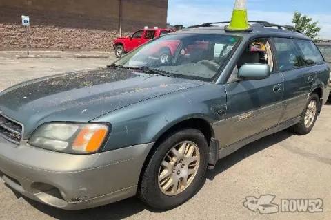 Photo of 2002 Subaru Outback