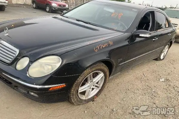 Photo of 2003 Mercedes-Benz E-Class