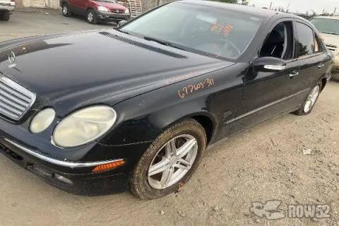 Photo of 2003 Mercedes-Benz E-Class