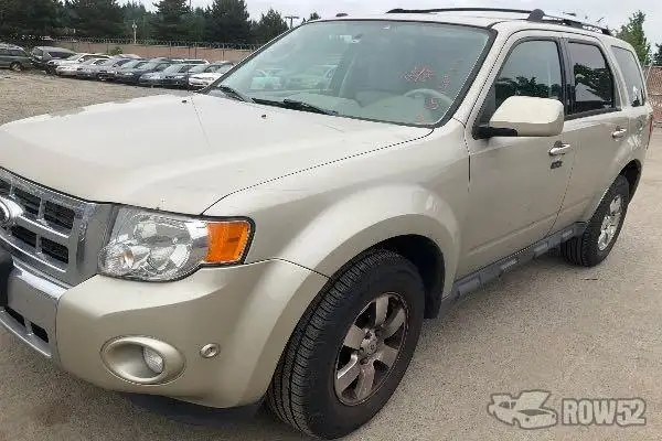 Photo of 2012 Ford Escape