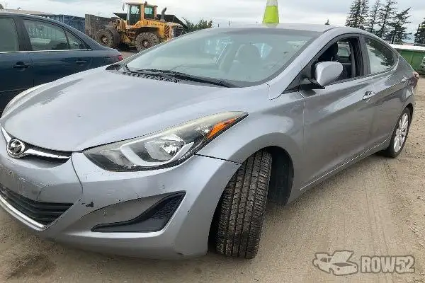 Photo of 2016 Hyundai Elantra