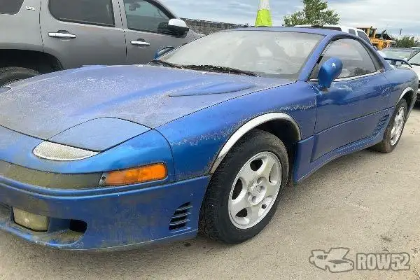 Photo of 1991 Mitsubishi 3000GT