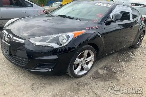 Photo of 2015 Hyundai Veloster