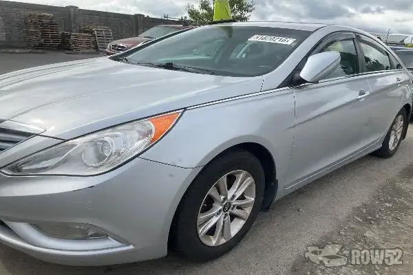 Photo of 2013 Hyundai Sonata
