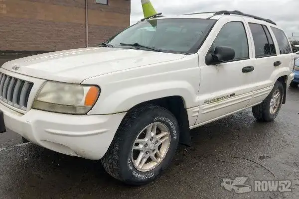 Photo of 2004 Jeep Grand Cherokee