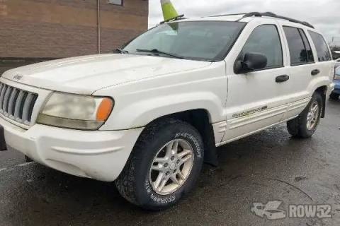 Photo of 2004 Jeep Grand Cherokee