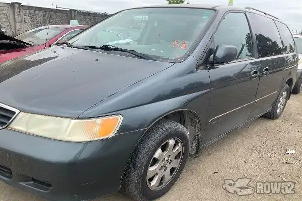 Photo of 2003 Honda Odyssey