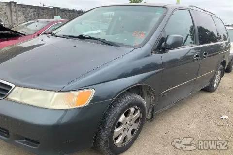Photo of 2003 Honda Odyssey