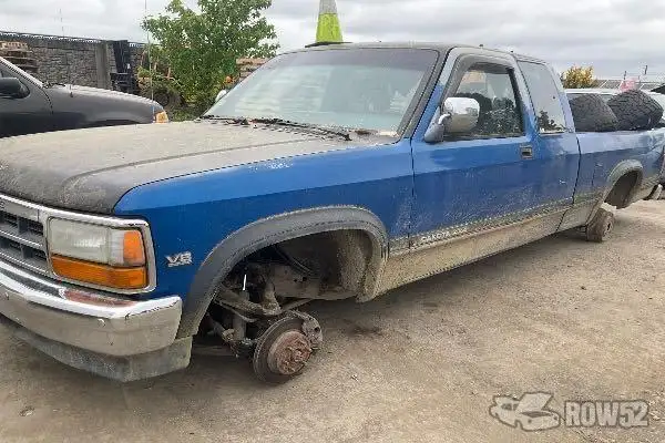 Photo of 1992 Dodge Dakota