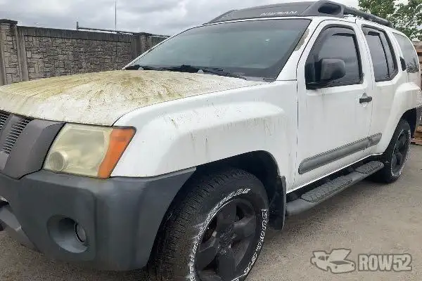Photo of 2005 Nissan Xterra