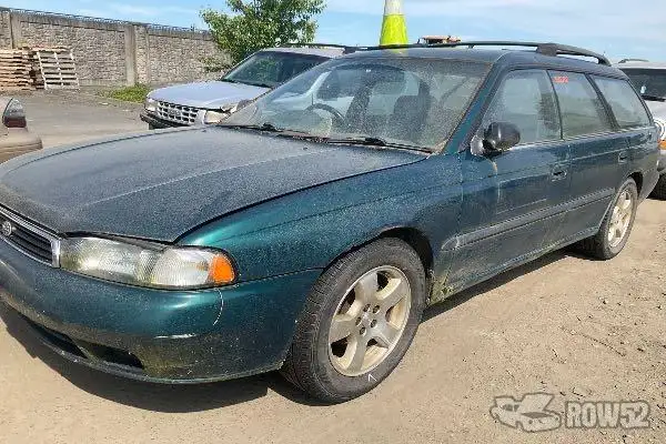 Photo of 1997 Subaru Legacy Wagon