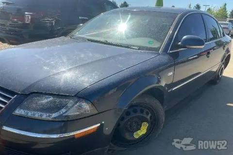 Photo of 2005 Volkswagen Passat