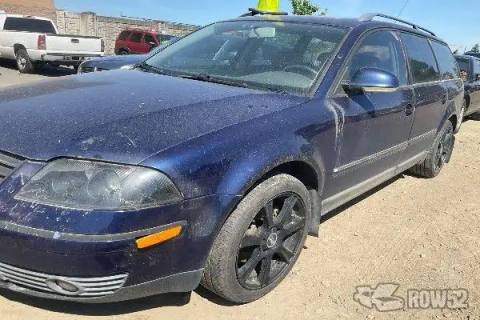 Photo of 2005 Volkswagen Passat Wagon