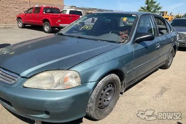 Photo of 2000 Honda Civic