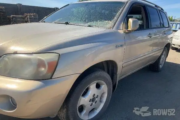 Photo of 2005 Toyota Highlander
