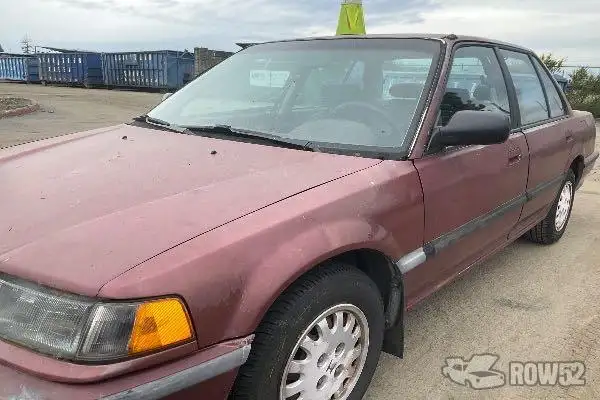 Photo of 1991 Honda Civic