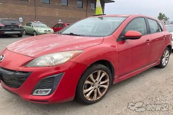 Photo of 2011 Mazda Mazda3