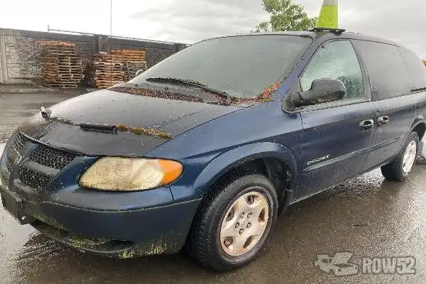 Photo of 2001 Dodge Caravan