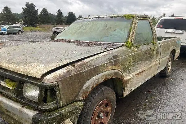 Photo of 1990 Mazda B-Series