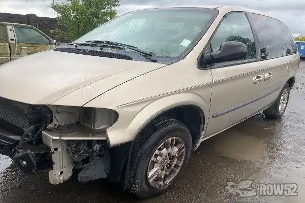 Photo of 2002 Dodge Caravan