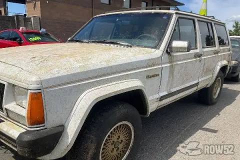 Photo of 1990 Jeep Cherokee