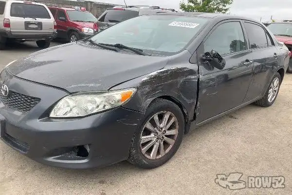 Photo of 2009 Toyota Corolla