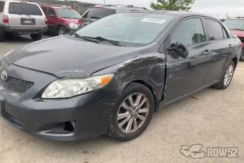 Photo of 2009 Toyota Corolla