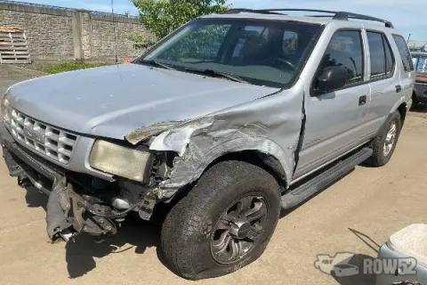 Photo of 1998 Isuzu Rodeo