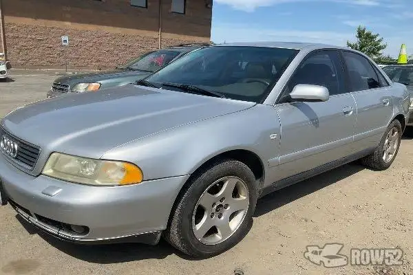 Photo of 1999 Audi A4