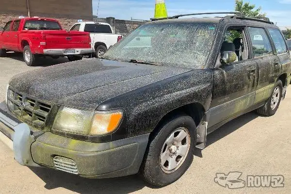 Photo of 1999 Subaru Forester