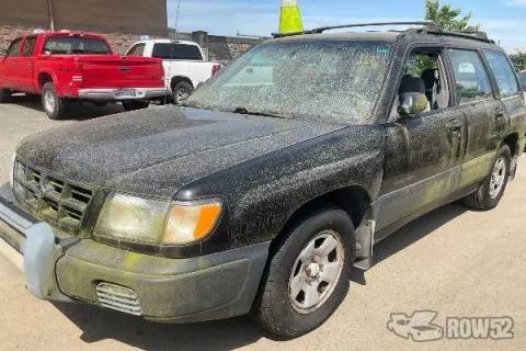 Photo of 1999 Subaru Forester
