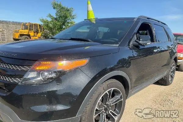 Photo of 2014 Ford Explorer