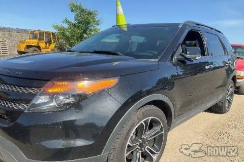 Photo of 2014 Ford Explorer