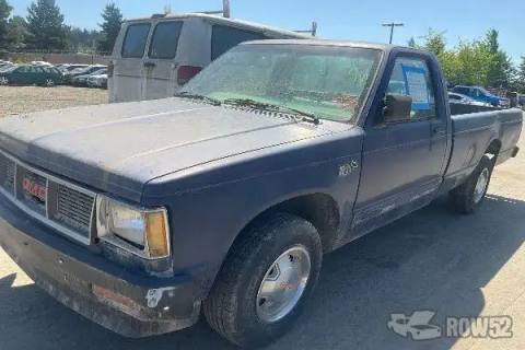 Photo of 1984 GMC S15 Pickup