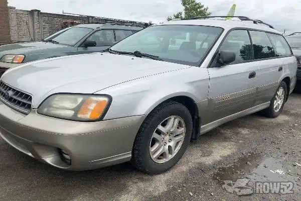 Photo of 2003 Subaru Outback