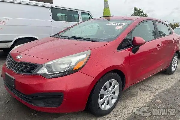 Photo of 2014 Kia Rio