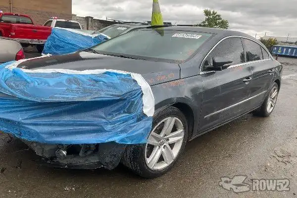 Photo of 2014 Volkswagen CC