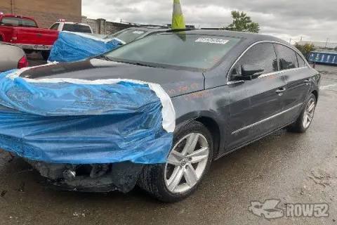 Photo of 2014 Volkswagen CC