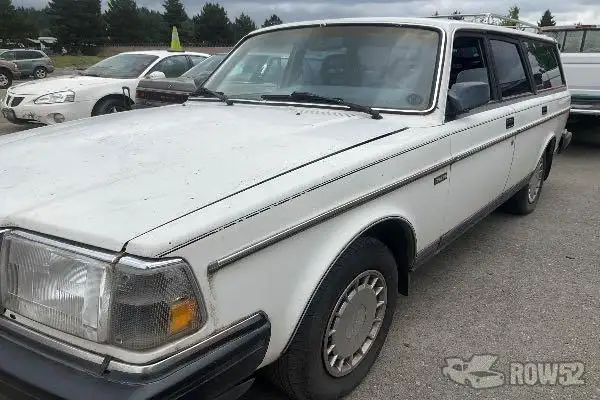Photo of 1990 Volvo 240 Wagon