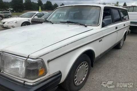Photo of 1990 Volvo 240 Wagon