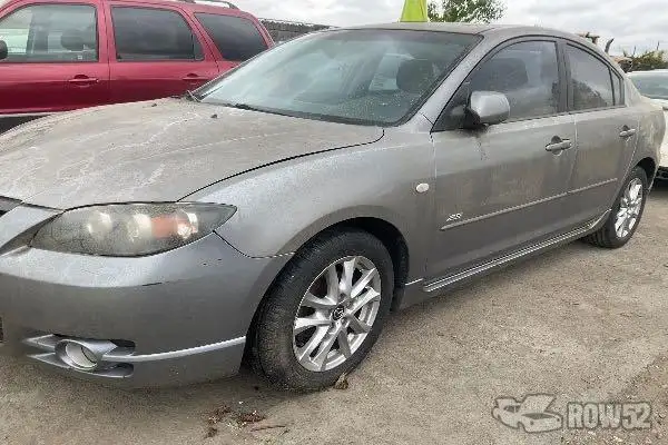 Photo of 2004 Mazda Mazda3