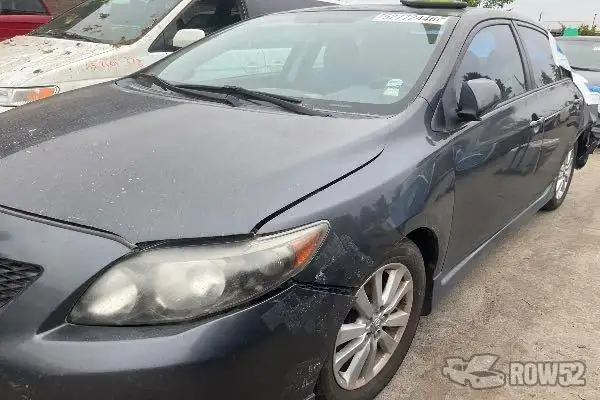 Photo of 2010 Toyota Corolla