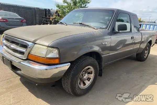 Photo of 2000 Ford Ranger