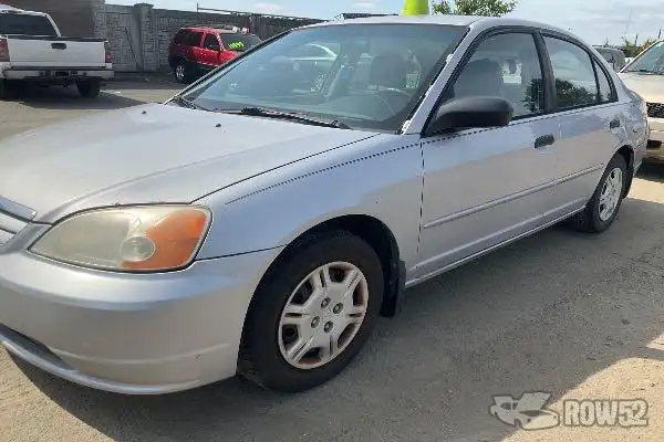 Photo of 2001 Honda Civic